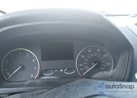 2022 Ford Ecosport Se from USA, damaged, VIN MAJ6S3GLXNC462745